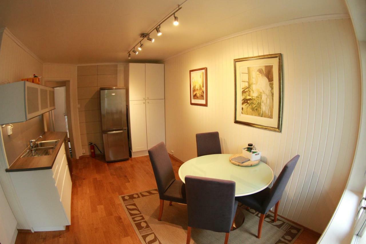 Apartment Bystranda - City Beach Kristiansand Exterior photo